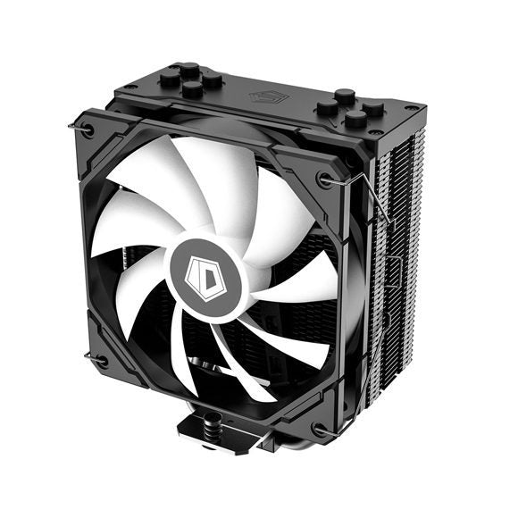 ID-Cooling SE-224-XT ARGB Duet CPU Air Cooler - PakByte Computers 