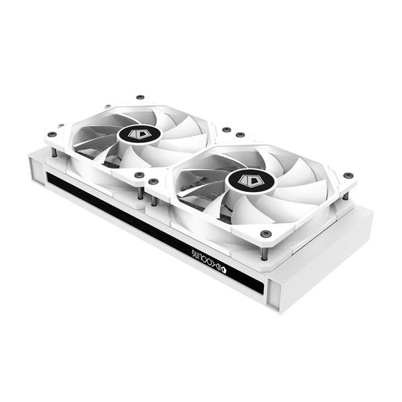 ID-Cooling ZoomFlow 240 XT ARGB Liquid CPU Cooler - Black - PakByte Computers 