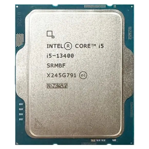 INTEL CORE I5 13400 DESKTOP PROCESSOR TRAY - PakByte Computers 