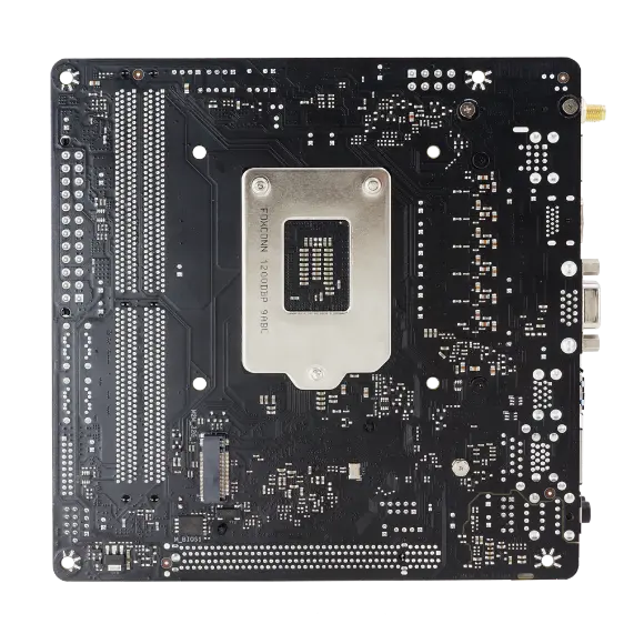 BIOSTAR Z490GTN Intel Motherboard - PakByte Computers 