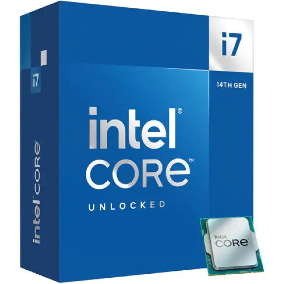 Intel Core i7-14700KF 3.4 GHz 14th Gen 20-Core LGA 1700 Processor - PakByte Computers 