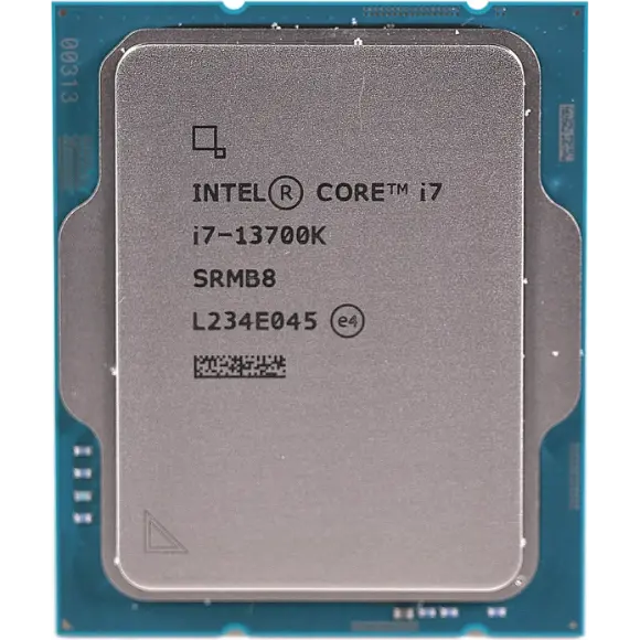 Intel Core I7-13700K Desktop Processor - PakByte Computers 