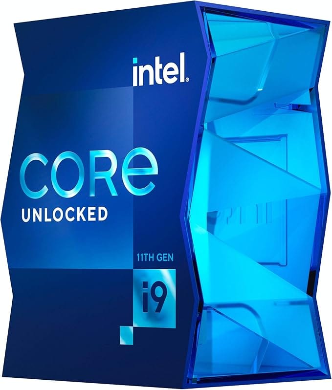 Intel Core i9-11900K 8 Cores up to 5.3 GHz Desktop Processor - PakByte Computers 