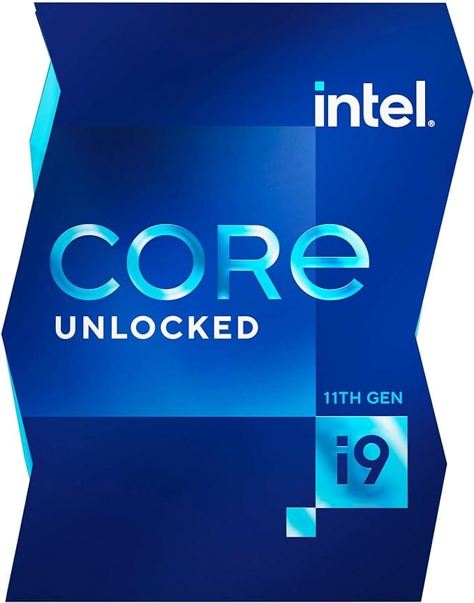 Intel Core i9-11900K 8 Cores up to 5.3 GHz Desktop Processor - PakByte Computers 