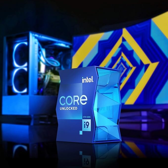 Intel Core i9-11900K 8 Cores up to 5.3 GHz Desktop Processor - PakByte Computers 