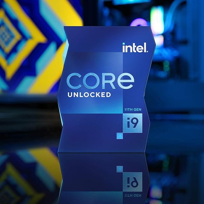 Intel Core i9-11900K 8 Cores up to 5.3 GHz Desktop Processor - PakByte Computers 