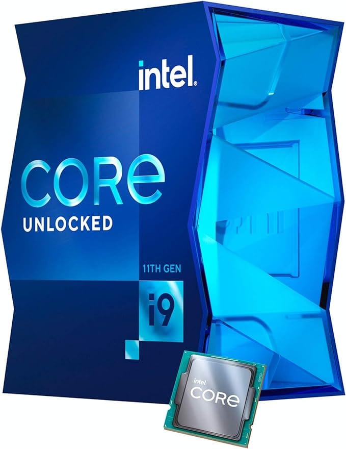 Intel Core i9-11900K 8 Cores up to 5.3 GHz Desktop Processor - PakByte Computers 