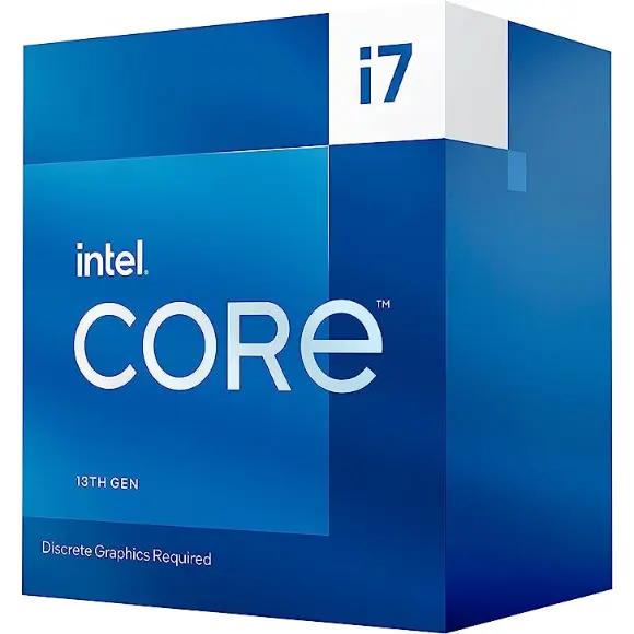 Intel Core i7-13700F Desktop Processor - PakByte Computers 