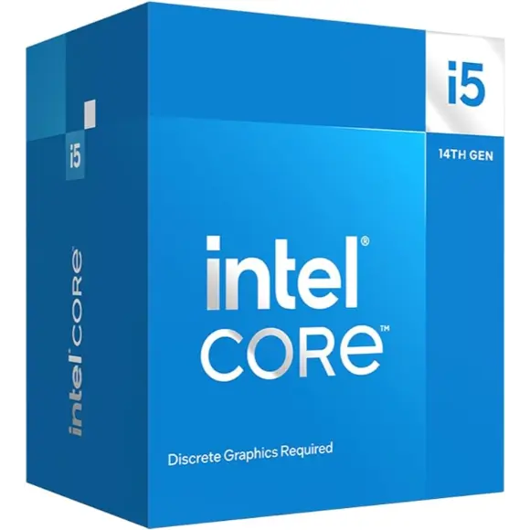 Intel Core i5-14400F Desktop Processor 10 cores up to 4.7 GHz - PakByte Computers 