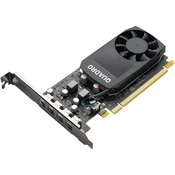 Leadtek T1000 NVIDIA 4GB GDDR6 Graphics Card - PakByte Computers 