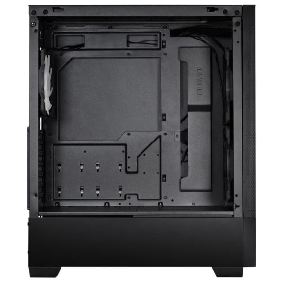 Lian-Li LANCOOL 205 Mesh Tempered Glass Mid Tower Case - PakByte Computers 