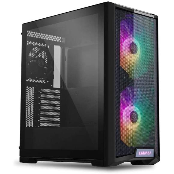 Lian Li LANCOOL 215 RGB ATX Gaming Case - PakByte Computers 