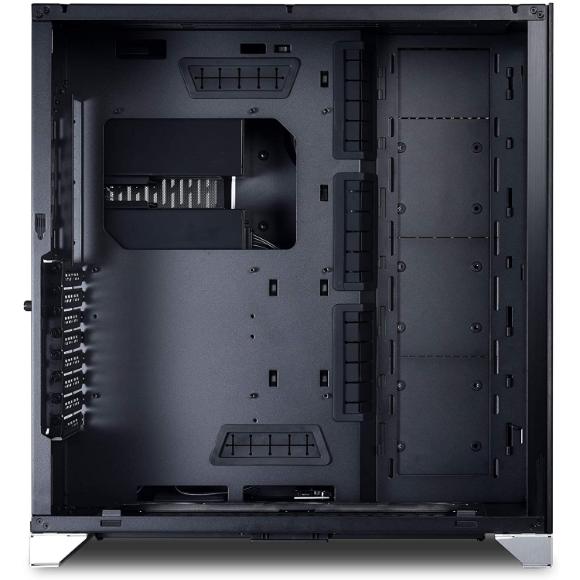 Lian Li O11DXL-X O11 Dynamic XL ROG Certified (Silver) ATX Full Tower Gaming Computer Case - PakByte Computers 