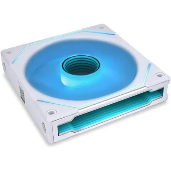 Lian Li UNI FAN SL-INFINITY 120-WHITE - PakByte Computers 