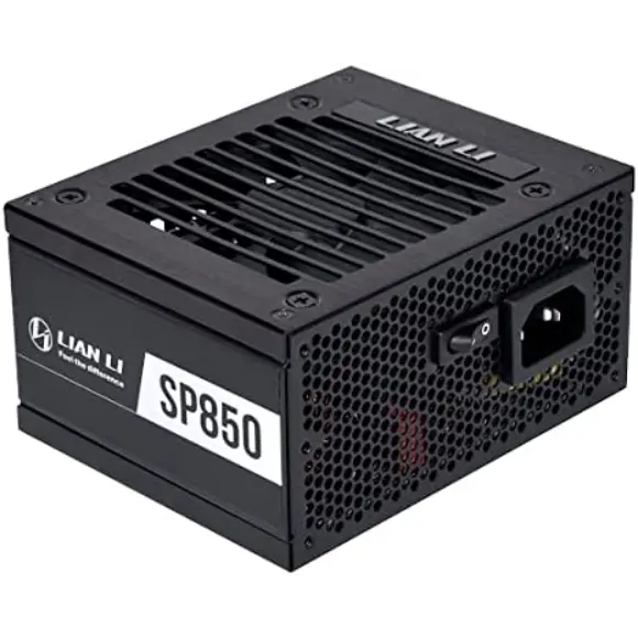 Lian Li SP 850 Power Supply - Black - PakByte Computers 