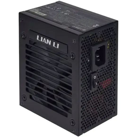 Lian Li SP 850 Power Supply - Black - PakByte Computers 