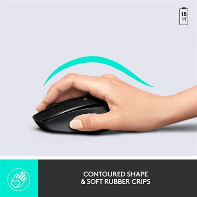 Logitech MK540 ADVANCED Wireless Keyboard and Mouse Combo - PakByte  