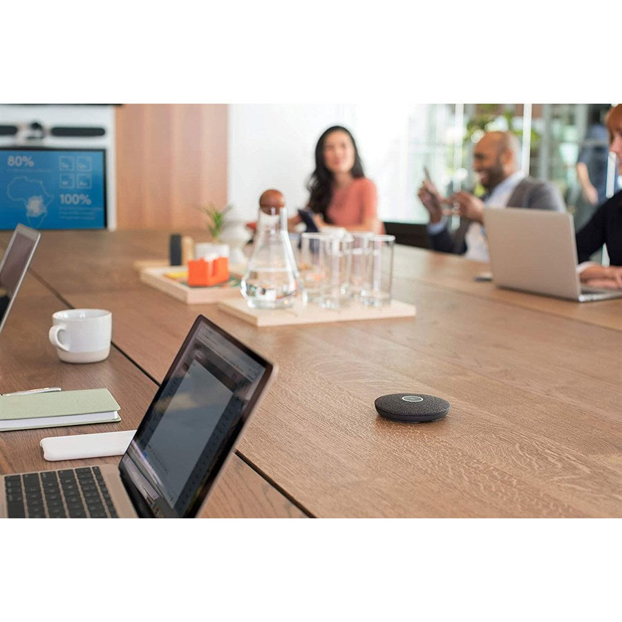 Logitech Rally Mic Pod Boundary Microphone - PakByte  