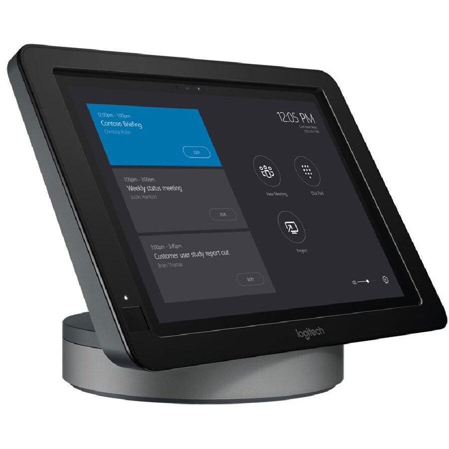 Logitech SmartDock for Video Conferencing, 960-001110 - PakByte  