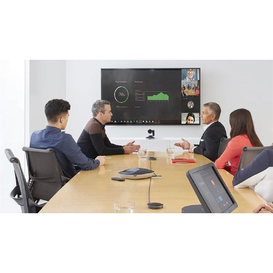 Logitech SmartDock for Video Conferencing, 960-001110 - PakByte  