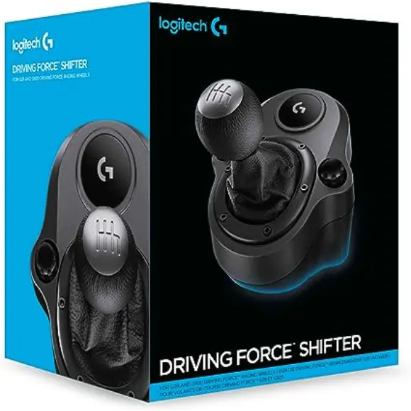 Logitech Driving Force Shifter - PakByte Computers 