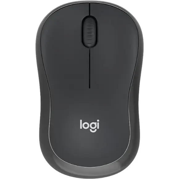 Logitech M240 Silent Bluetooth, Wireless Mouse - Graphite - PakByte Computers 