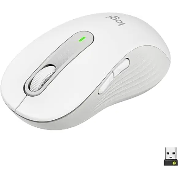 Logitech Signature M650 Large Size Wireless Mouse - PakByte Computers 