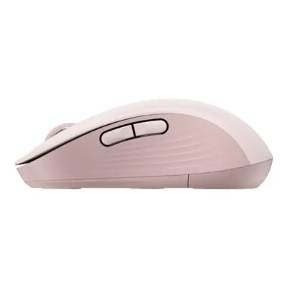 Logitech Signature M650 large size Mouse - Rose - PakByte Computers 