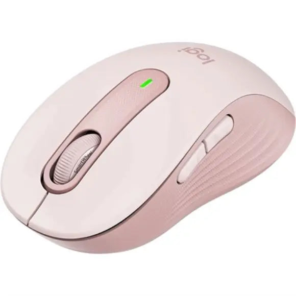 Logitech Signature M650 Medium Size Mouse - Rose - PakByte Computers 