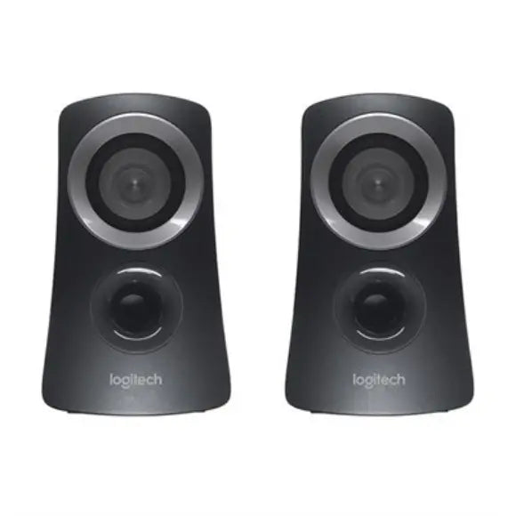 Logitech Z 313 Speaker System with Subwoofer - PakByte Computers 