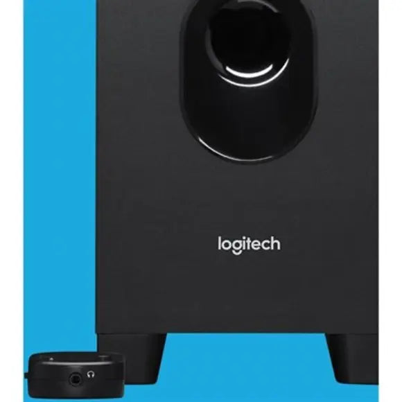 Logitech Z 313 Speaker System with Subwoofer - PakByte Computers 