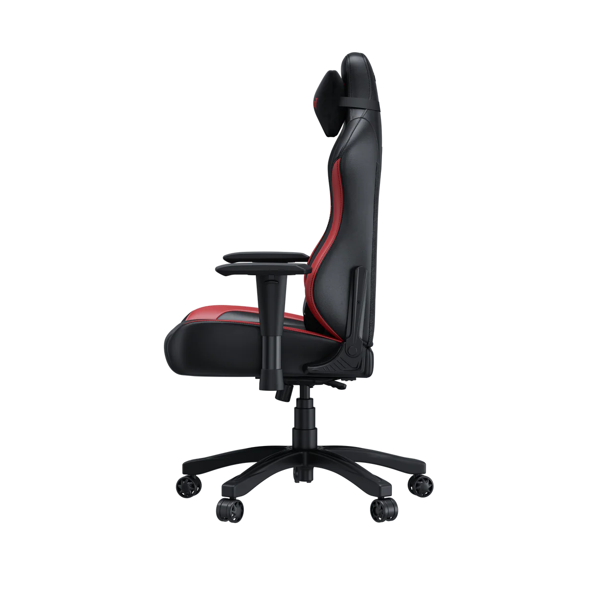 Anda Seat Luna Large Gaming Chair - Black/Red - PakByte  