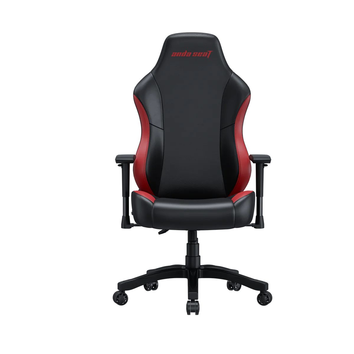 Anda Seat Luna Large Gaming Chair - Black/Red - PakByte  