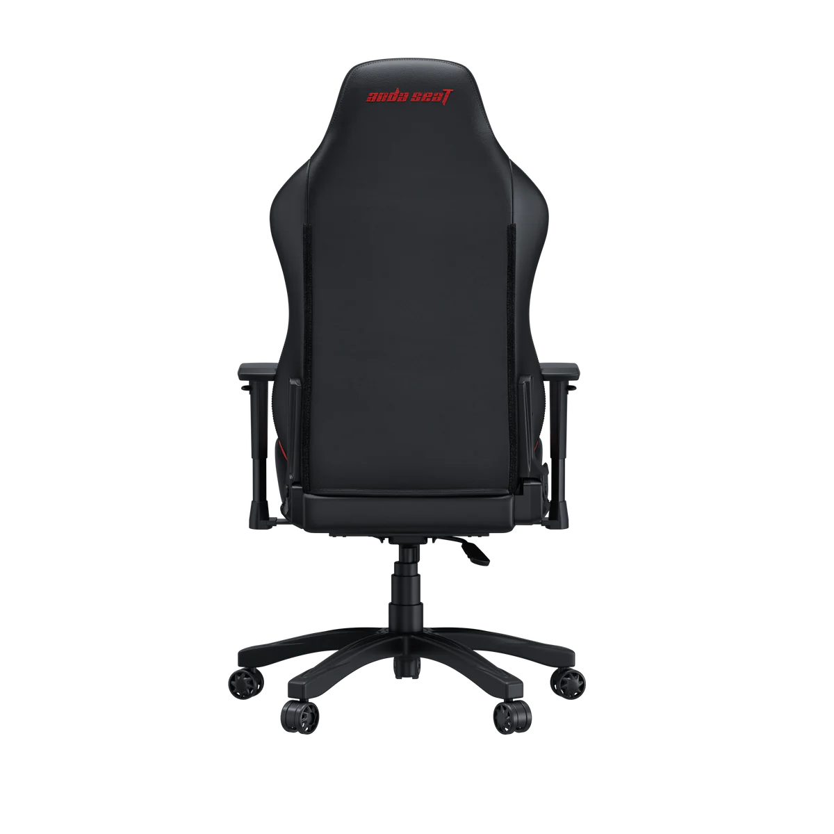 Anda Seat Luna Large Gaming Chair - Black/Red - PakByte  