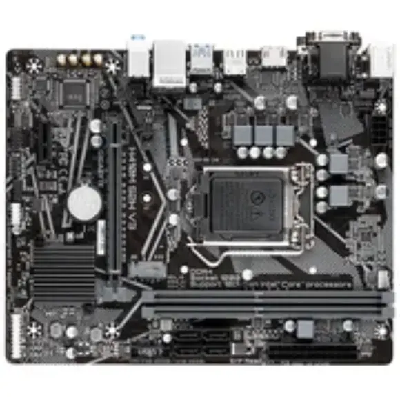 Gigabyte h410m S2H V3 Motherboard - PakByte Computers 