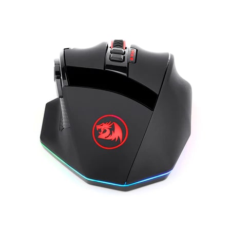 Redragon Sniper Pro M801P-RGB Dual Mode Gaming Mouse - PakByte  