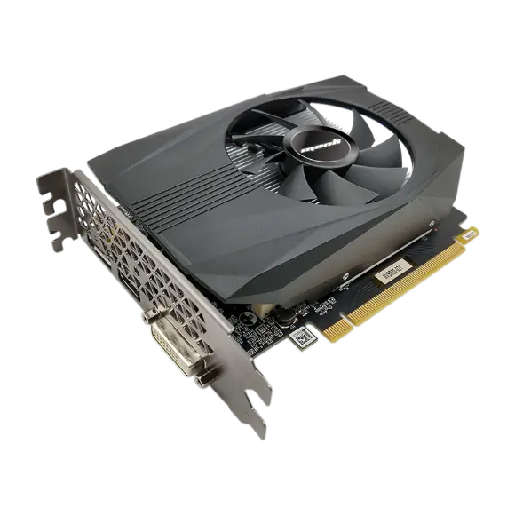 MANLI GeForce® GTX 1650 4GB GDDR6 Graphics Card - PakByte Computers 