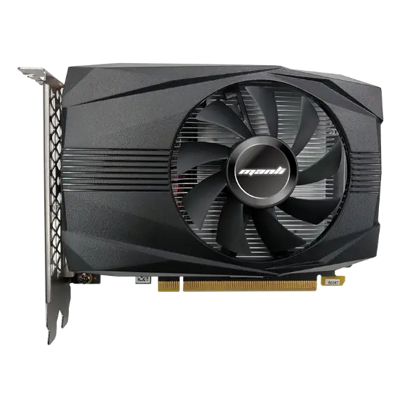 MANLI GeForce® GTX 1650 4GB GDDR6 Graphics Card - PakByte Computers 