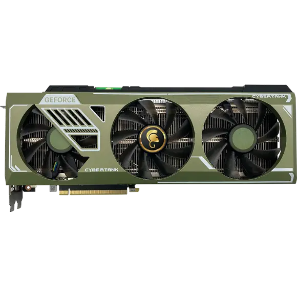 Manli RTX™ 4070 Ti Gallardo 12GB Graphics Card - PakByte Computers 