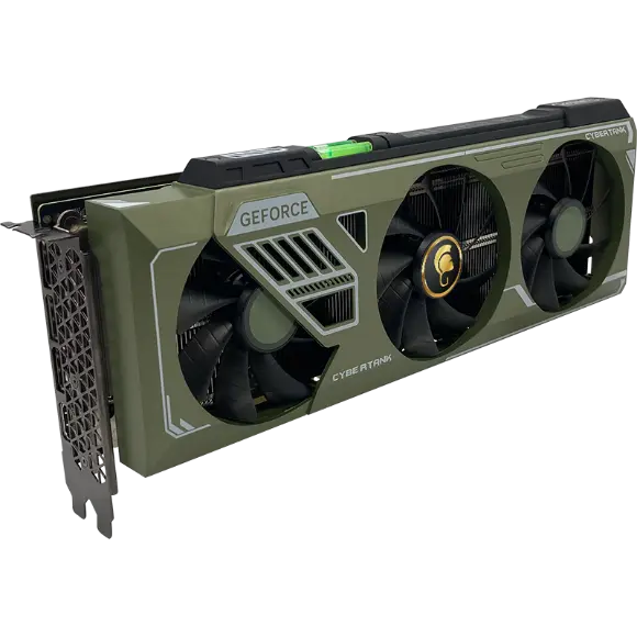 Manli RTX™ 4070 Ti Gallardo 12GB Graphics Card - PakByte Computers 