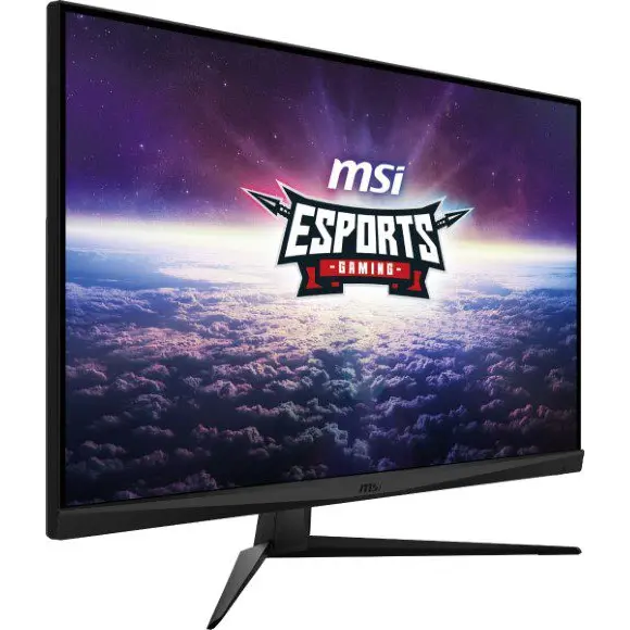 MSI G321Q 32″ Quad HD 2K 170Hz WQHD Gaming Monitor - PakByte Computers 