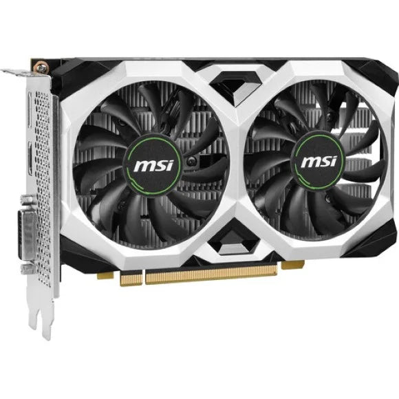 MSI GeForce GTX 1650 D6 VENTUS XS OCV3 Graphics Card - PakByte Computers 