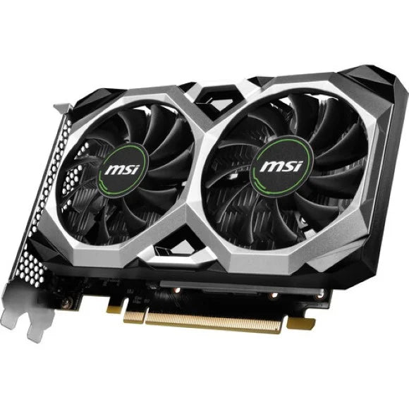 MSI GeForce GTX 1650 D6 VENTUS XS OCV3 Graphics Card - PakByte Computers 