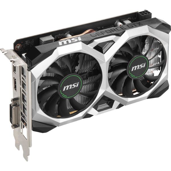 MSI GeForce GTX 1650 SUPER VENTUS XS OC Graphics Card - PakByte Computers 