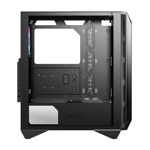 MSI MPG GUNGNIR 110R ATX Mid Tower Gaming Case - PakByte Computers 