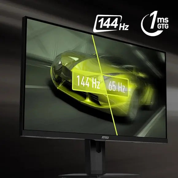 MSI MAG274UPF 27" 144hz UHD 4K Rapid IPS Gaming Monitor - PakByte Computers 