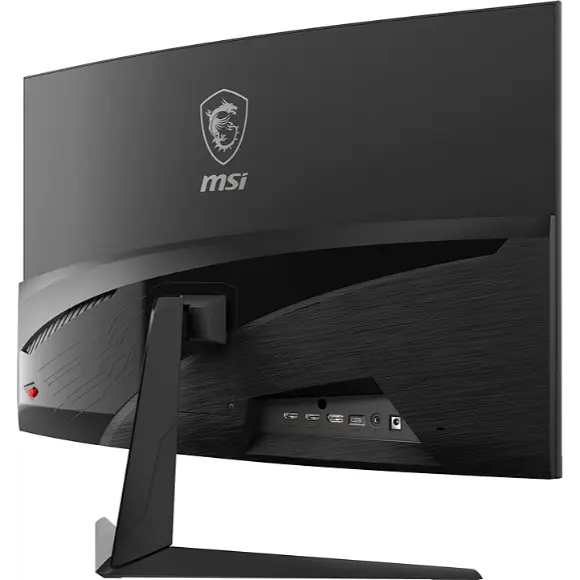 MSI G321CU 32" 144hz Curved Gaming Monitor - Black - PakByte Computers 