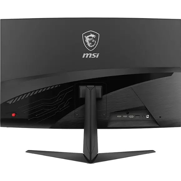 MSI G321CU 32" 144hz Curved Gaming Monitor - Black - PakByte Computers 