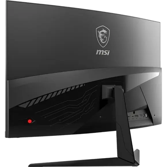 MSI G321CU 32" 144hz Curved Gaming Monitor - Black - PakByte Computers 