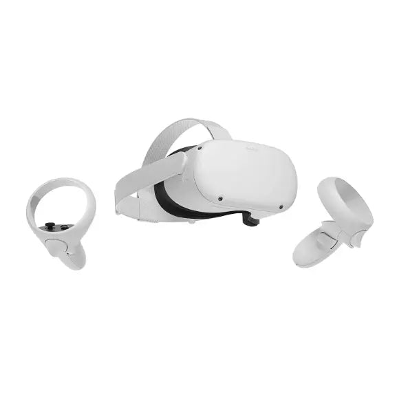 Oculus Quest 2 — Advanced All-In-One Virtual Reality Headset — 128 GB - PakByte Computers 